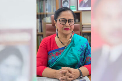নাজমুন নাহার বেবী