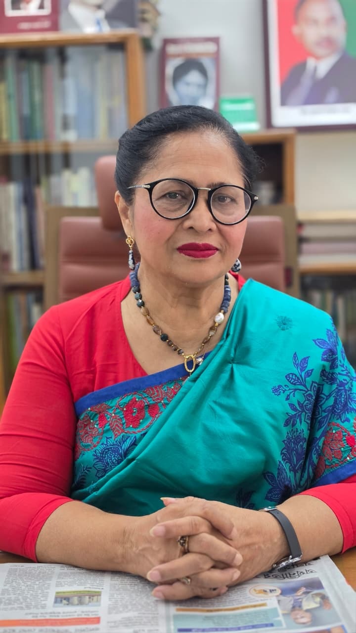 নাজমুন নাহার বেবী